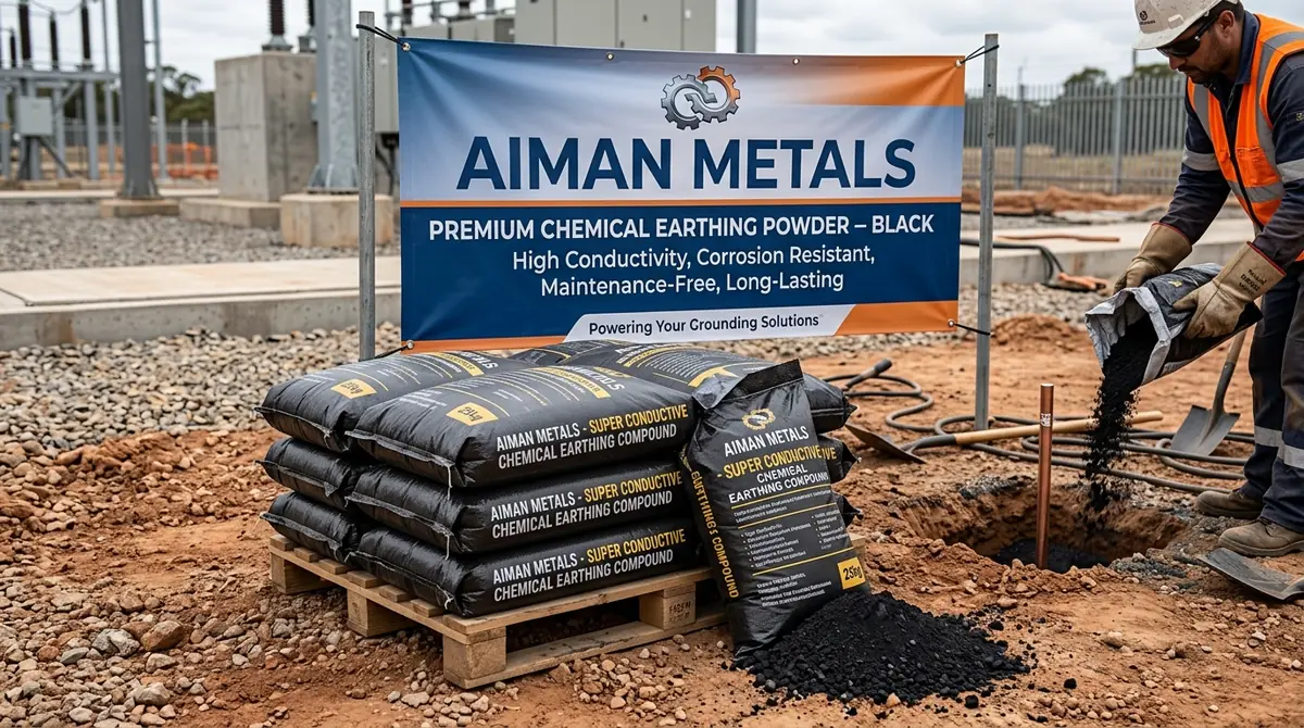 Chemical Earthing