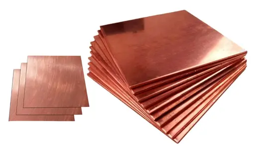 Copper Plates
