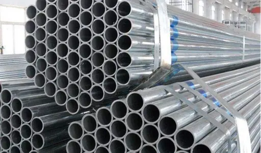 GI Pipes